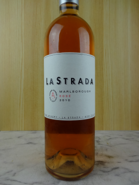 ラ・ストラーダ ロゼ ／ フロム・ワイナリー [ La Strada / FROMM Winery ]