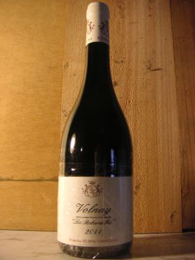 ヴォルネイ・レ・ロバルデル 2011 ／　ドメーヌ・ユベール・ヴェルドロー [ Volnay Les Robardelles 2011 / Domaine HUBER-VERDEREAU ]