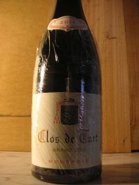 クロ・ド・タール　グランクリュ 2011 ／ モメサン [ Clos De Tart Grand Cru 2011 / Mommessin ]