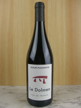 シノン ル・ドルメン ／ ドメーヌ ジョラン・プレザンタン [ Chinon le Dolmen / Domaine Jaulin Plaisantin ]