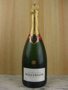 ボランジェ　スペシャル・キュベ　N.V　750ml [ Bollinger Special Cuvee Brut N.V ]