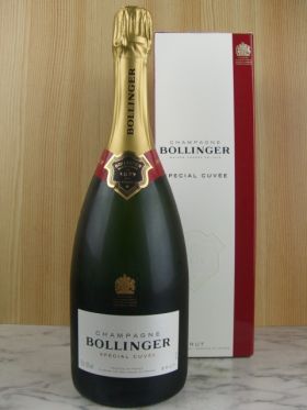 ボランジェ　スペシャル・キュベ　N.V　750ml [ Bollinger Special Cuvee Brut N.V ]