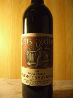 ハイツ・セラー　カベルネソーヴィニヨン（Heitz Cellar Cabernet Sauvignon） 1994