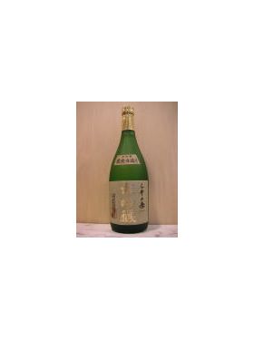 三井の寿　厳寒手作り大吟醸　720ml（化粧箱入り）