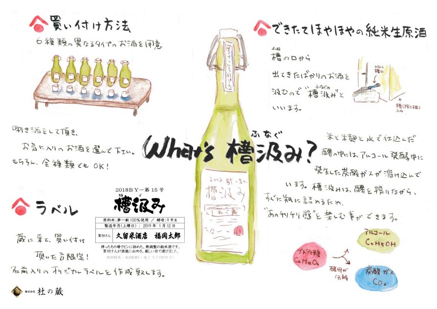 what's槽汲み（ふなぐみ）